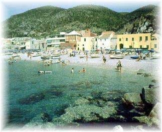 Albergo economico a Finale Ligure