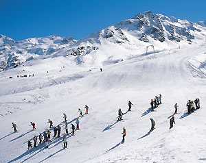 hotel near the skislopes