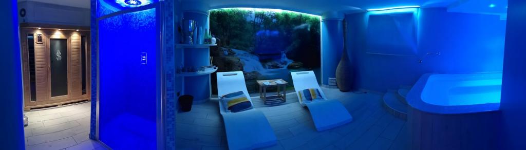 Centro Benessere & SPA all'hotel 4 stelle campano