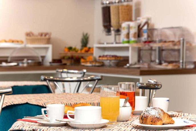 Sicilia Hotel con Colazione a Buffet