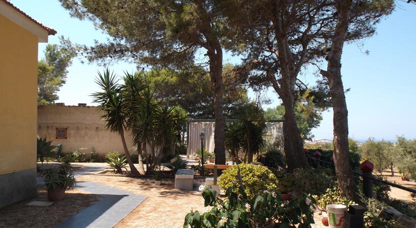 B&B Montalbano nella campagna siciliana