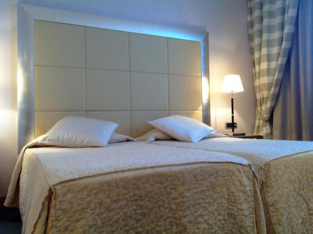 Hotel centro a Roma ideale per gruppi adulti