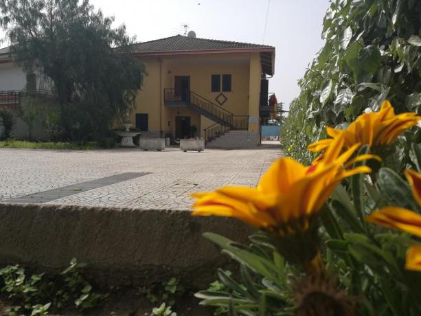 Garden Hotel a Capua con Giardino