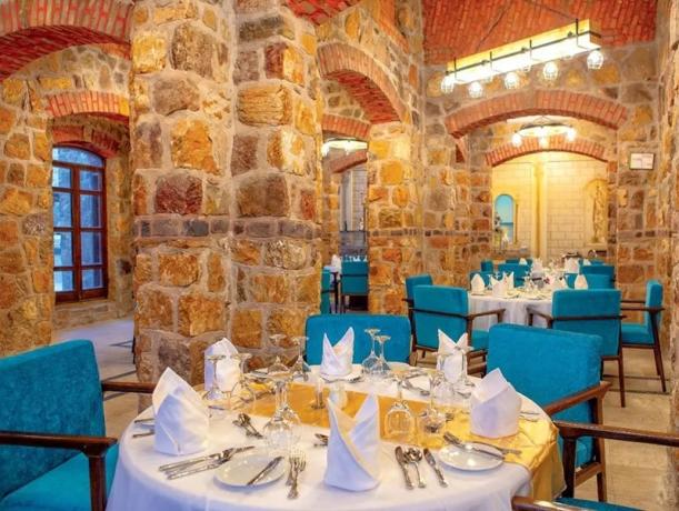 Ristorante interno, cena Egiziana ogni settimana