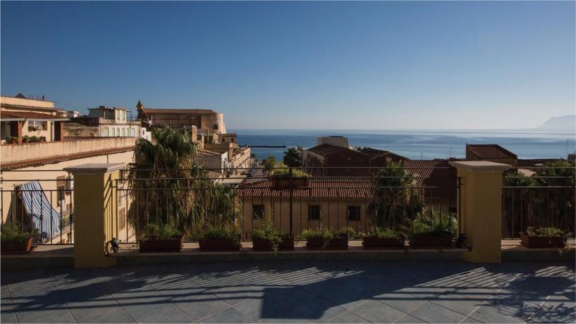 Hotel vista Mare, La Playa spiaggia dorata