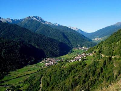 Baite e Alberghi economici, Val di sole