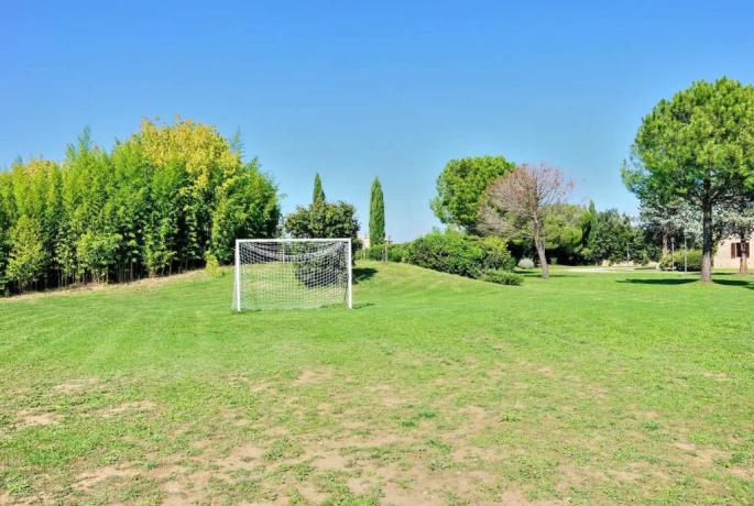 Appartamenti vacanze con giardino vicino Bastia Umbra  