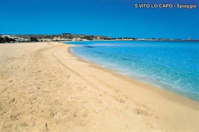 Spiaggia San Vito Lo Capo