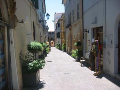 Hotel Economici in Centro Storico di Sirolo