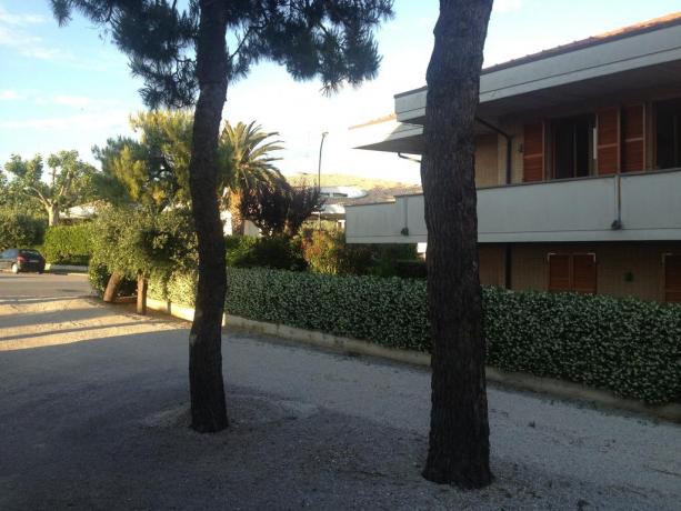 Camere matrimoniali B&B Elpidiense nelle Marche
