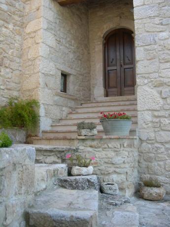 Agriturismo in Pietra Abbateggio in Montagna Abruzzo