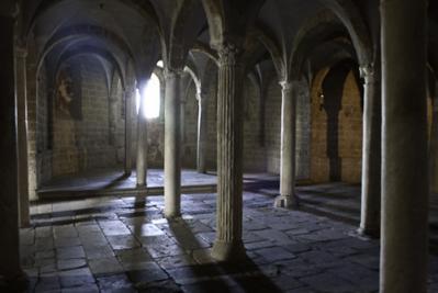Tuscania Cittá d´Arte in Lazio, Provincia Viterbo