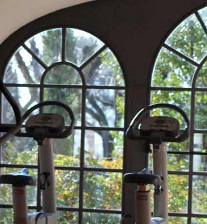 Palestra in hotel di lusso Perugia Umbria