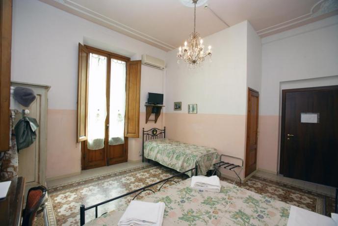 Ampie Camere con Colazione centro di Firenze