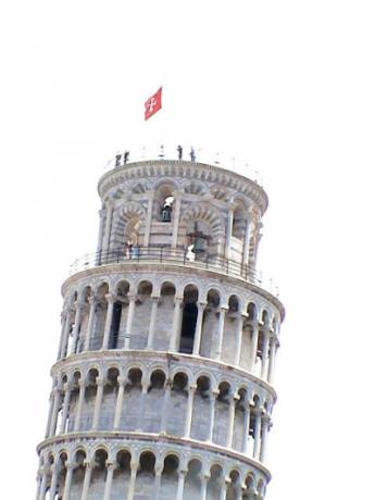 Campanile della Cattedrale di Pisa