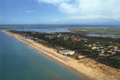 visitare bibione e venezia