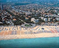 Hotel lungo la Costa dell´Emilia Romagna