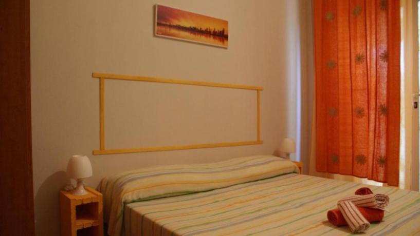 Camera doppia Appartamento turistico Acireale
