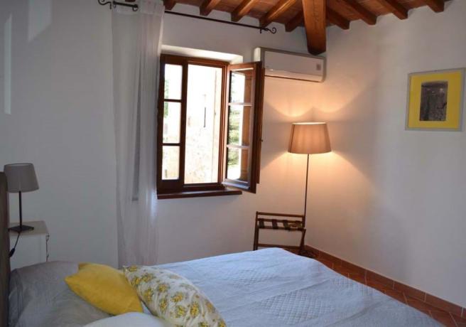 Graziose Camere in Borgo tipico Toscano Sinalunga