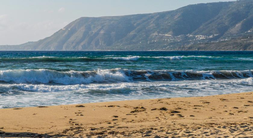 Dormire a prezzi bassi direttamente sul mare 