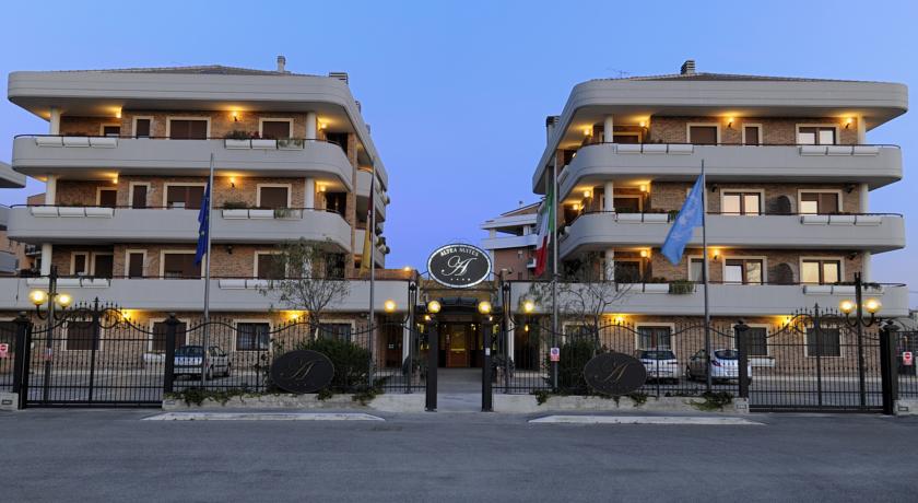 Hotel altea suite: Palestra