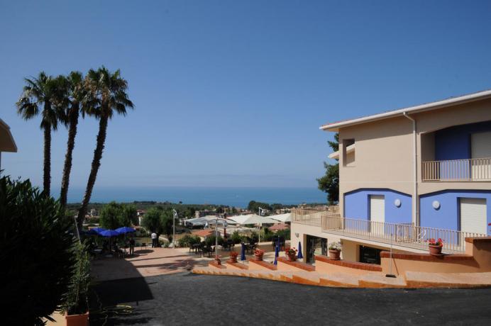 Appartamenti residence Sciacca vicino Selinunte