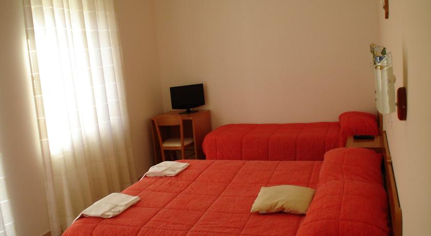 Camere luminose con climatizzatore