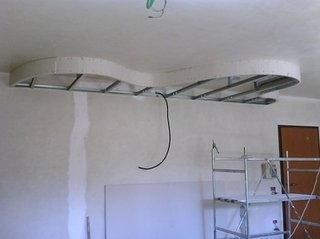 Istallazioni controsoffitti in cartongesso Terni