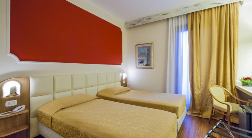 Camera Superior Business Hotel vicino Firenze 