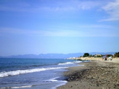 Unexpensive accommodations near the Ionian sea