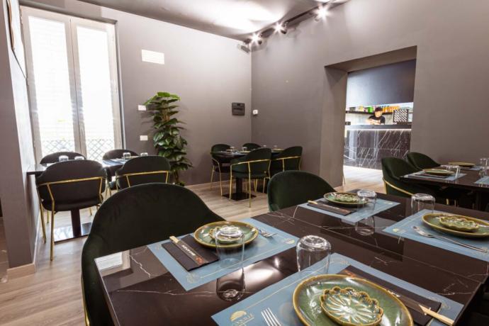 Sushi restaurante a Ischia