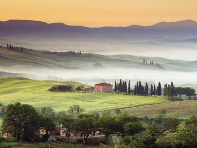 Toscana, Dove Pernottare a Basso Costo