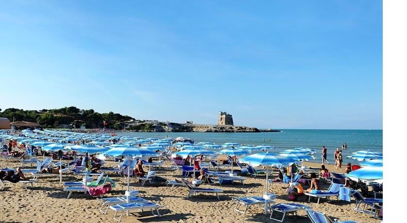 Villaggio Peschici sul Gargano - Hotel Residence Mira, Piscina, Animazione,  