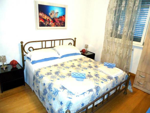 B&B economico Gallipoli con camere prima colazione