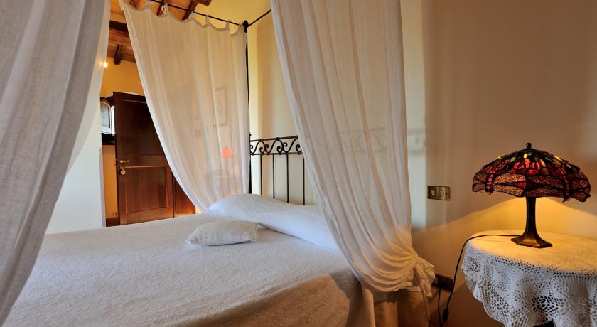 Suite Torre bellissimo letto in Soppalco 