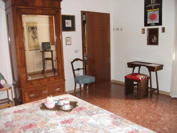 Colazione in camera Bed and Breakfast a Corciano