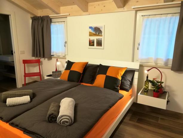 Camera bed and breakfast trentino alto adige