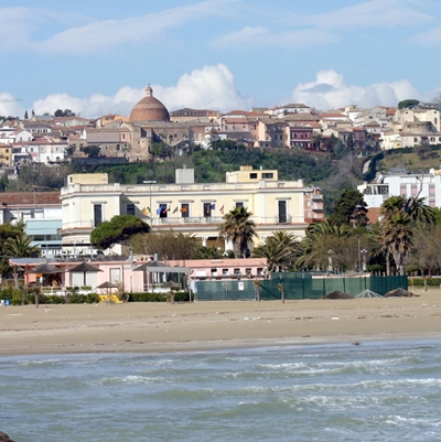 Hoilday in Giulianova in Abruzzo