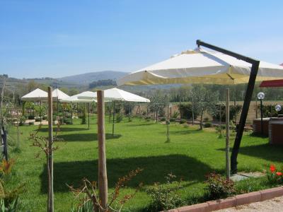Giardino per Eventi e Cerimonie ad Assisi