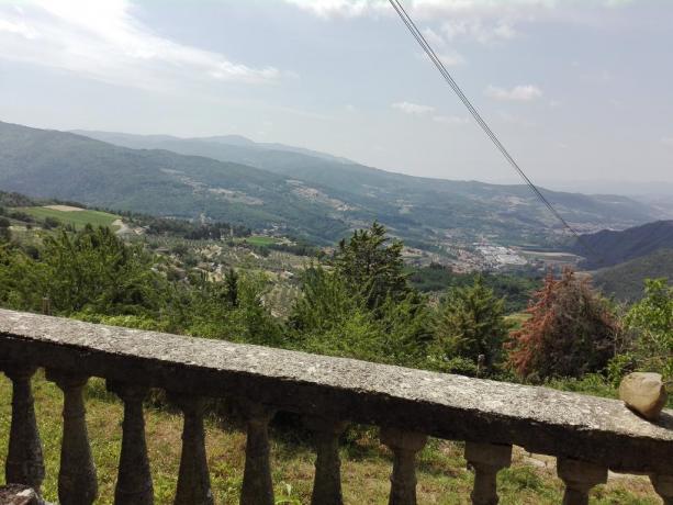 Escursioni e passeggiate vicino Firenze: Val di Sieve 