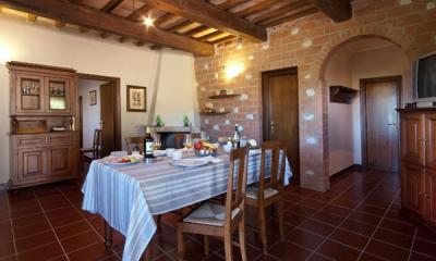 Soggiorno appartamento Lodge 