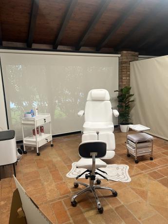 Area Relax per manicure e pedicure
