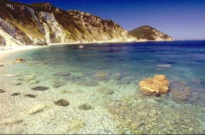 alberghi con Spiagge attrezzate isola elba