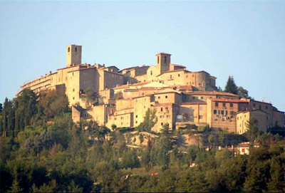 Montone, vicino Città di Castello