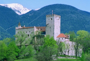 visitare il Castello di brunico