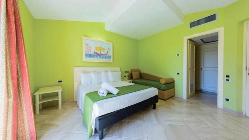 Super Offerta Basilicata:Camera Matrimoniale