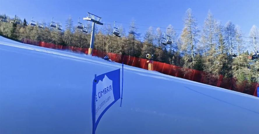 Hotel per sciatori 300mt partenza impianti Folgaria