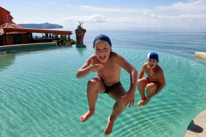 Relax con la famiglia in Residence a Palinuro