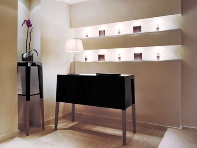 mobili per centro benessere