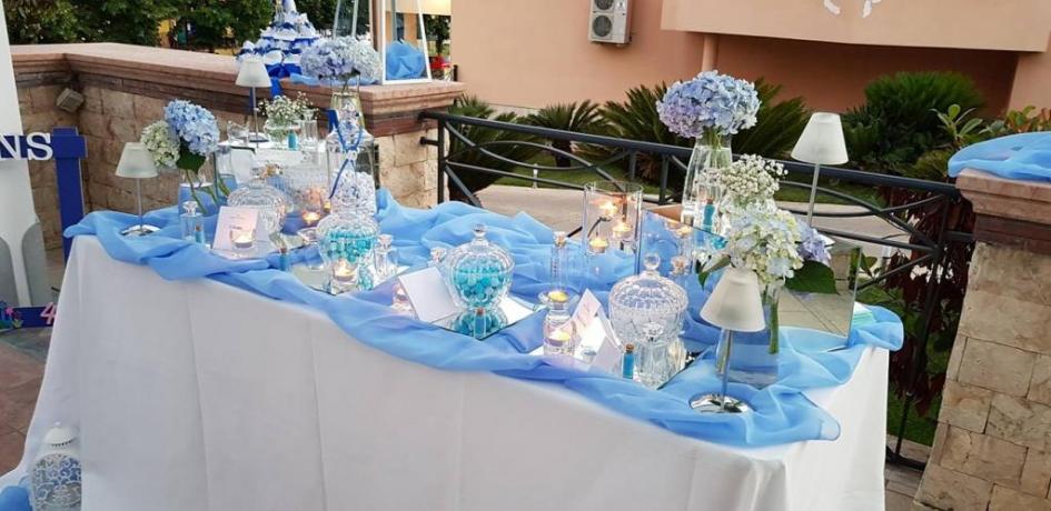 Hotel 4 stelle a Salerno per cerimonie/feste